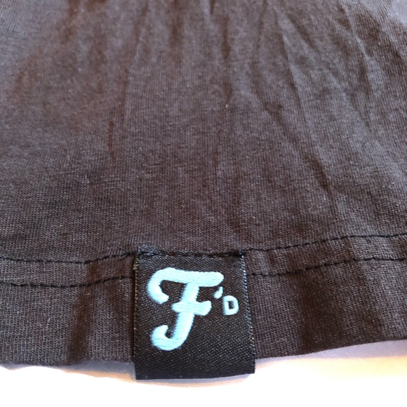 Filthy Dripped Makin Doh Raglan Sleeve - Picture 8 of 8